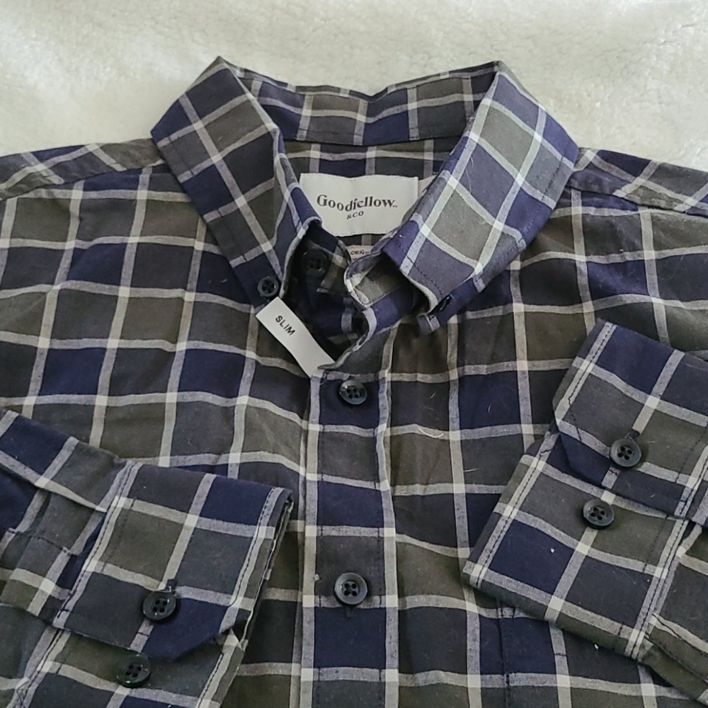 Shirt Goodfellow sold by target - Picture 1 of 4